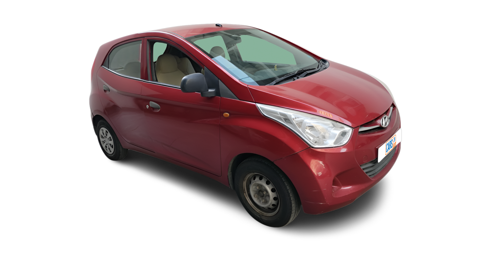 2013 Hyundai Eon - Hatchback - Petrol - Manual - ₹1.25 lakh